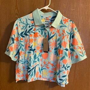 Women’s Nike golf polo